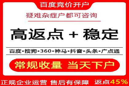 某行业巨头背后的SEM代运营托管公司